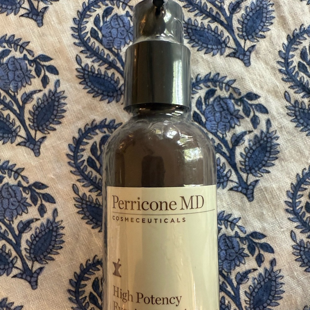 perricone md high potency evening repair! 2 fl oz.  Sealed